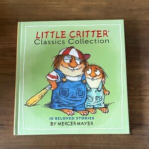 Little Critter Classics Collection Book- NEW